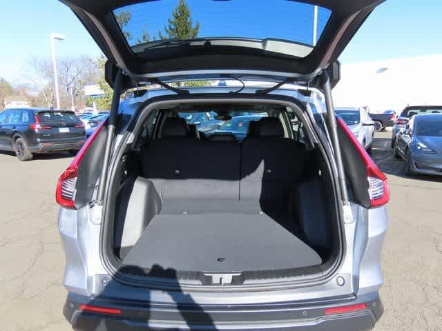 used 2025 Honda CR-V car, priced at $33,000