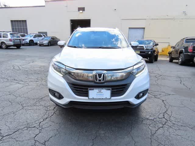 used 2022 Honda HR-V car, priced at $22,499