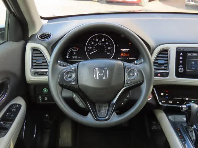 used 2022 Honda HR-V car, priced at $22,499