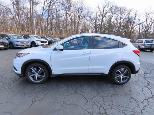 used 2022 Honda HR-V car, priced at $22,499