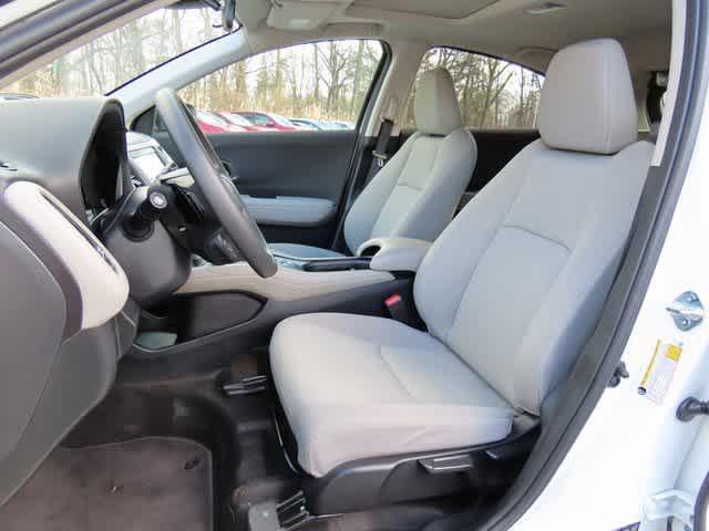 used 2022 Honda HR-V car, priced at $22,499