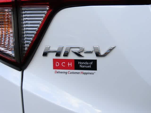 used 2022 Honda HR-V car, priced at $22,499