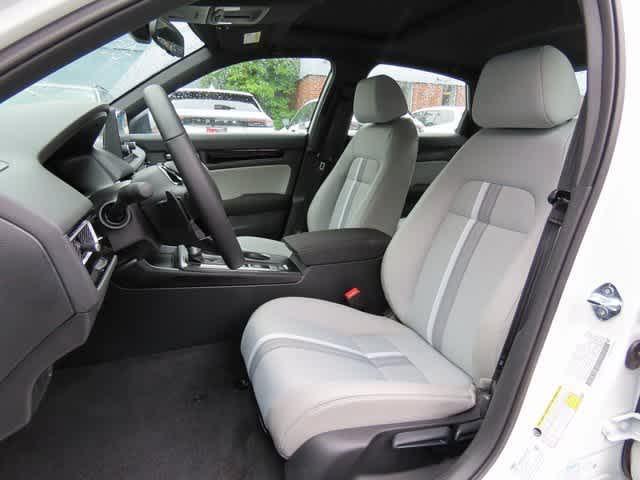 new 2026 Honda Civic Hybrid car, priced at $30,945