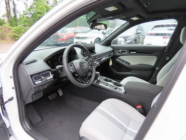 new 2026 Honda Civic Hybrid car, priced at $30,945