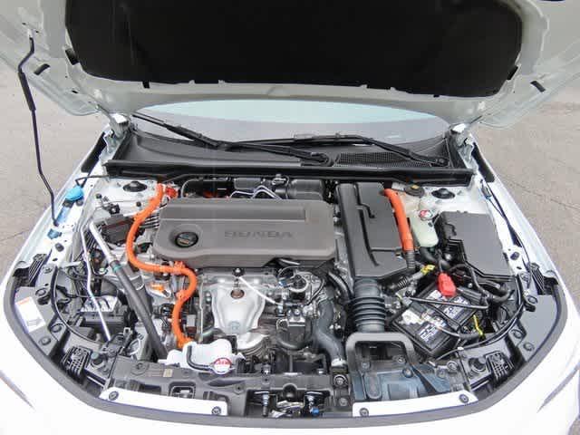 new 2026 Honda Civic Hybrid car, priced at $30,945