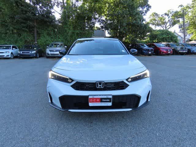 new 2026 Honda Civic Hybrid car, priced at $30,945