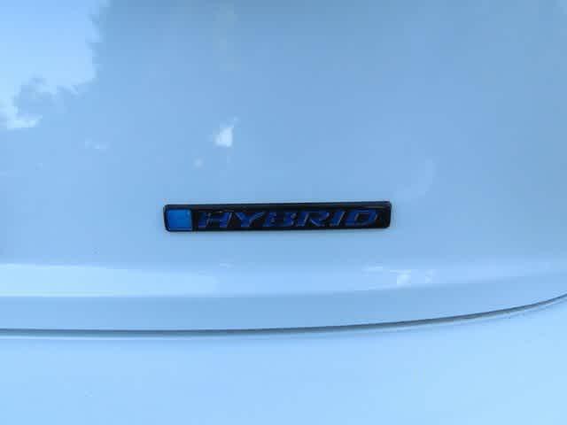 new 2026 Honda Civic Hybrid car, priced at $30,945