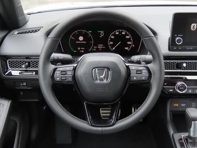 new 2026 Honda Civic Hybrid car, priced at $30,945