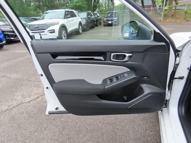 new 2026 Honda Civic Hybrid car, priced at $30,945