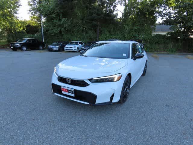 new 2026 Honda Civic Hybrid car, priced at $30,945