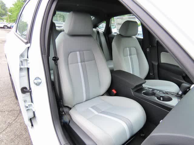 new 2026 Honda Civic Hybrid car, priced at $30,945