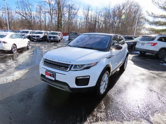 used 2019 Land Rover Range Rover Evoque car, priced at $22,999