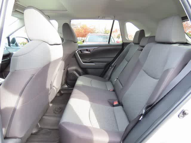 used 2023 Toyota RAV4 car, priced at $27,658