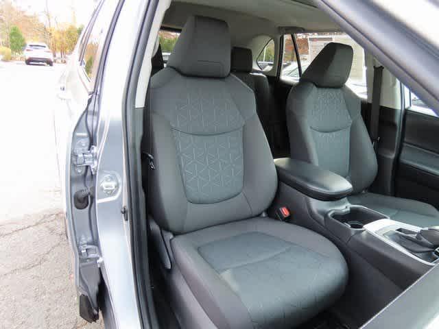 used 2023 Toyota RAV4 car, priced at $27,658