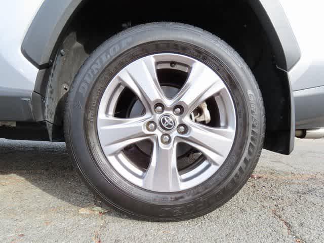 used 2023 Toyota RAV4 car, priced at $27,658