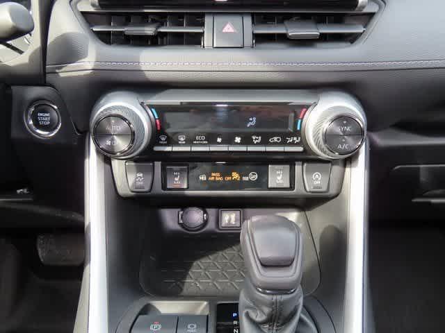 used 2023 Toyota RAV4 car, priced at $27,658