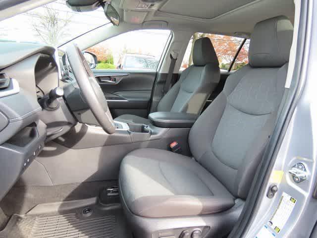 used 2023 Toyota RAV4 car, priced at $27,658