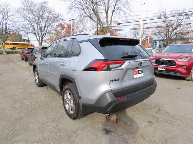 used 2023 Toyota RAV4 car, priced at $27,658