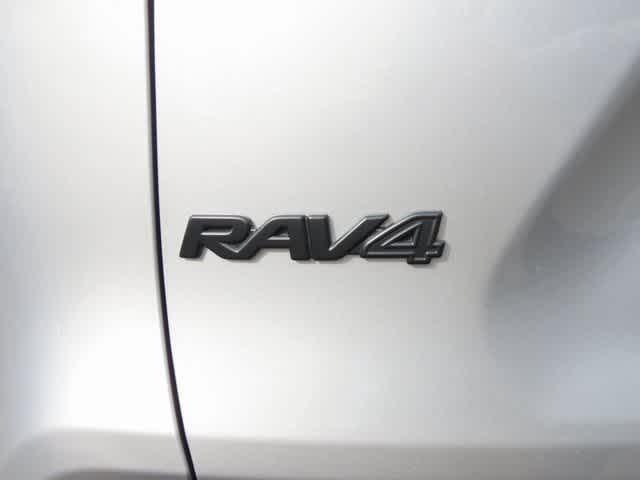 used 2023 Toyota RAV4 car, priced at $27,658