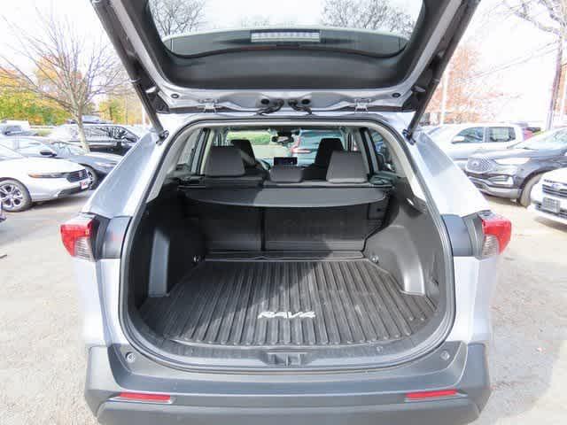 used 2023 Toyota RAV4 car, priced at $27,658