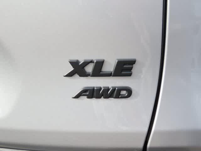 used 2023 Toyota RAV4 car, priced at $27,658
