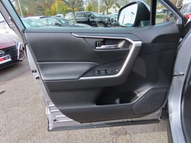 used 2023 Toyota RAV4 car, priced at $27,658