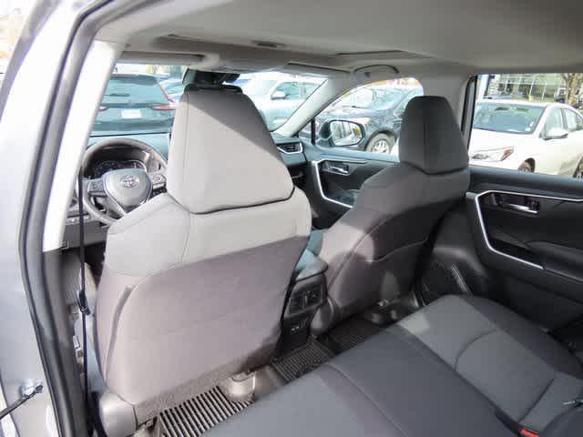 used 2023 Toyota RAV4 car, priced at $27,658