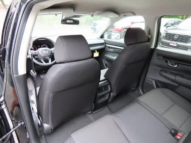 new 2026 Honda CR-V car, priced at $33,815