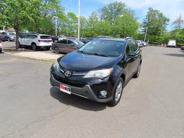 used 2015 Toyota RAV4 car, priced at $14,500
