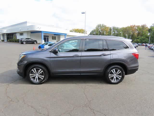 used 2017 Honda Pilot car, priced at $19,299