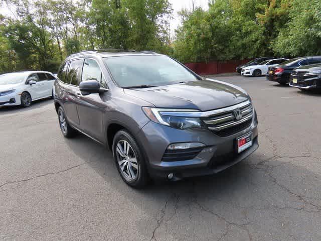 used 2017 Honda Pilot car, priced at $19,299