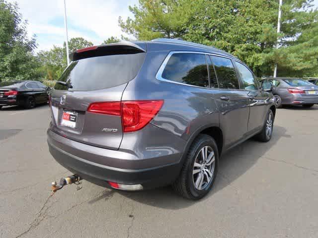 used 2017 Honda Pilot car, priced at $19,299