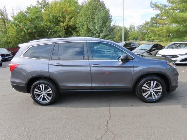 used 2017 Honda Pilot car, priced at $19,299