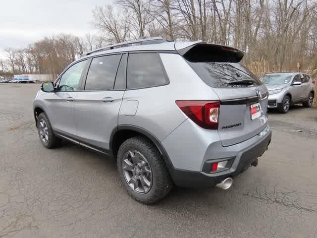 new 2025 Honda Passport car, priced at $46,395