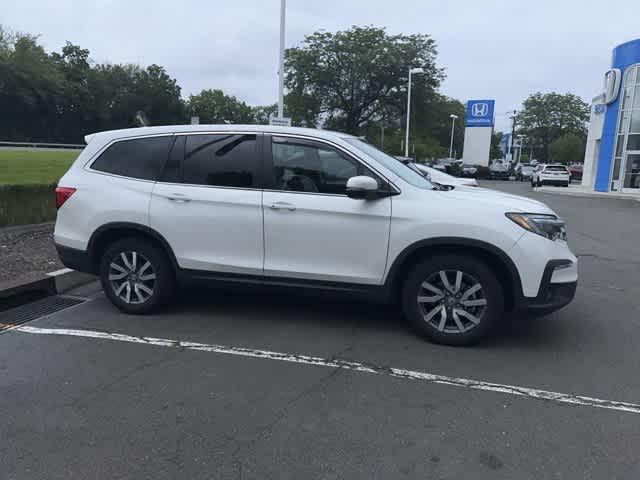 used 2020 Honda Pilot car, priced at $28,999