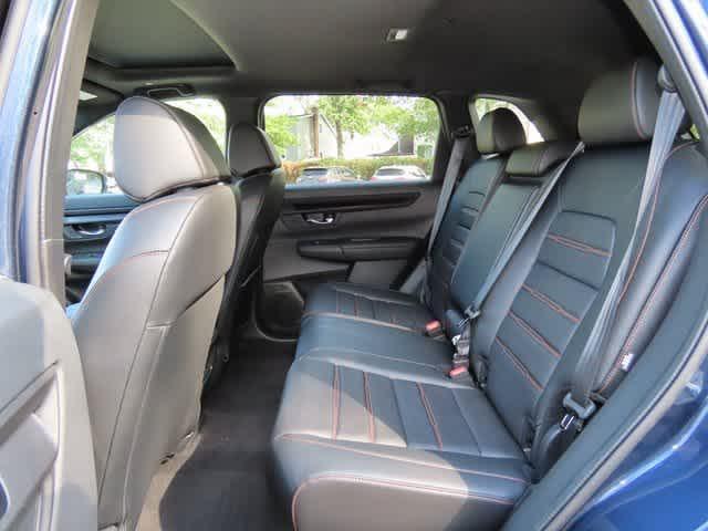 new 2025 Honda CR-V Hybrid car, priced at $40,545