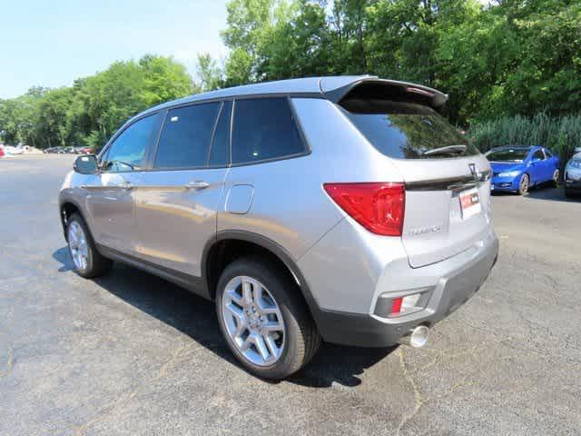 new 2025 Honda Passport car, priced at $43,795