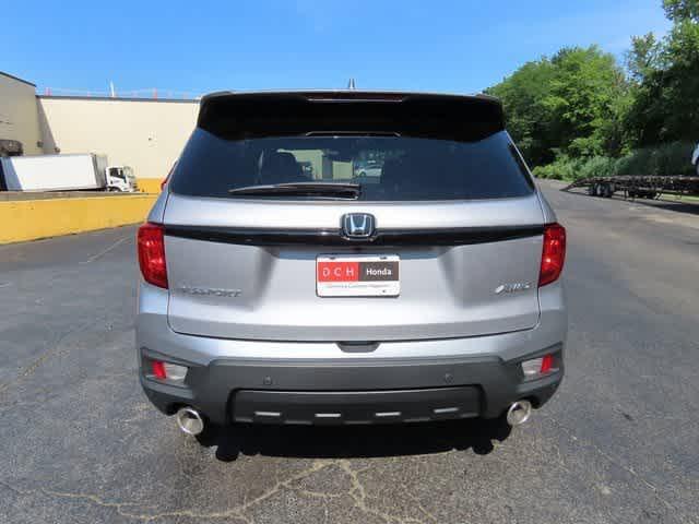 new 2025 Honda Passport car, priced at $43,795