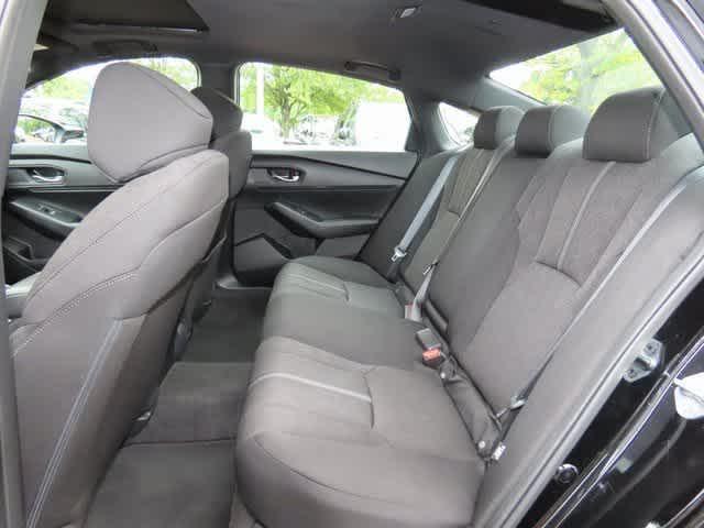 used 2023 Honda Accord Hybrid car, priced at $26,999