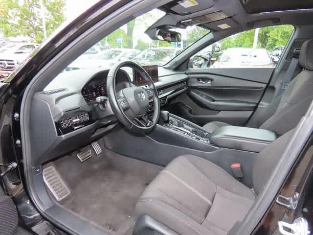 used 2023 Honda Accord Hybrid car, priced at $26,999