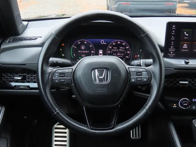 used 2023 Honda Accord Hybrid car, priced at $26,999