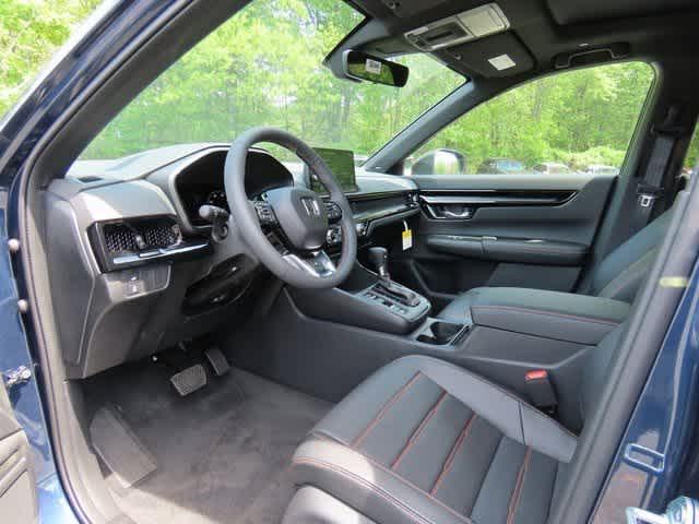 new 2025 Honda CR-V Hybrid car, priced at $42,495