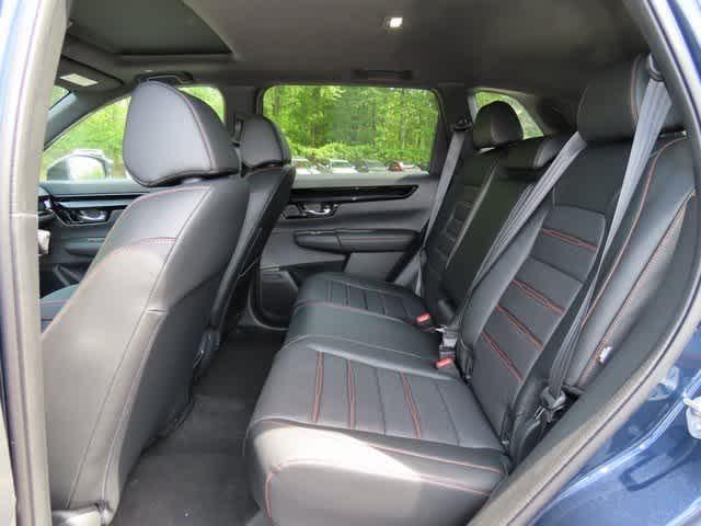 new 2025 Honda CR-V Hybrid car, priced at $42,495