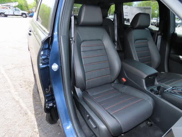 new 2025 Honda CR-V Hybrid car, priced at $42,495