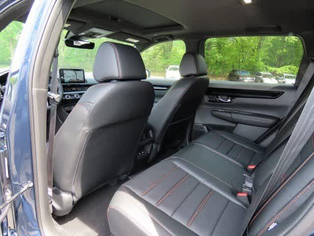 new 2025 Honda CR-V Hybrid car, priced at $42,495