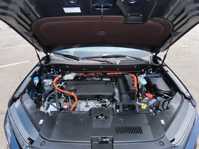 new 2025 Honda CR-V Hybrid car, priced at $42,495