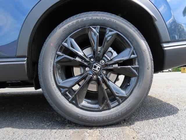 new 2025 Honda CR-V Hybrid car, priced at $42,495