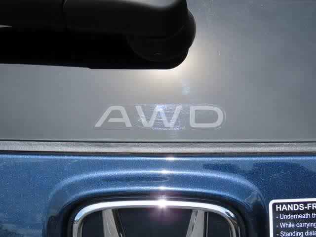 new 2025 Honda CR-V Hybrid car, priced at $42,495