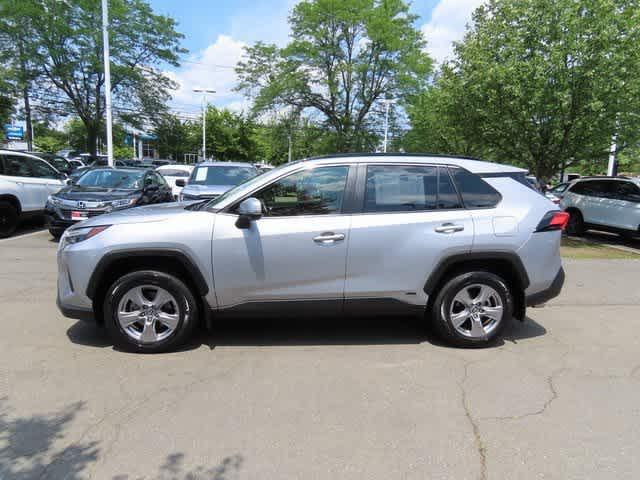 used 2023 Toyota RAV4 Hybrid car, priced at $31,998