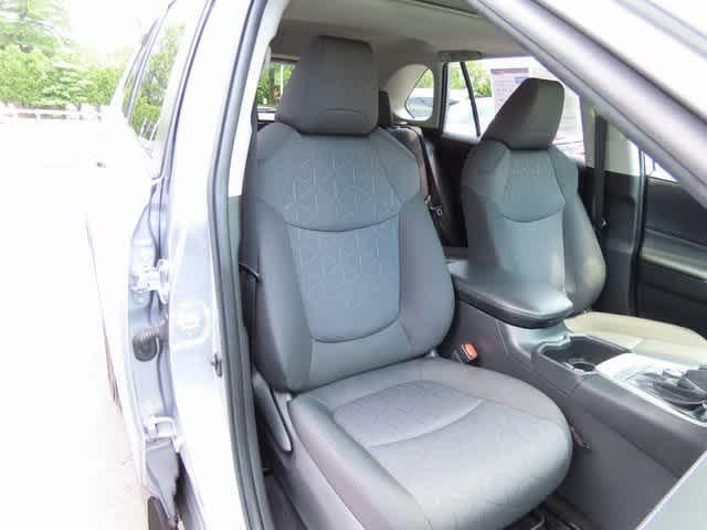 used 2023 Toyota RAV4 Hybrid car, priced at $31,998